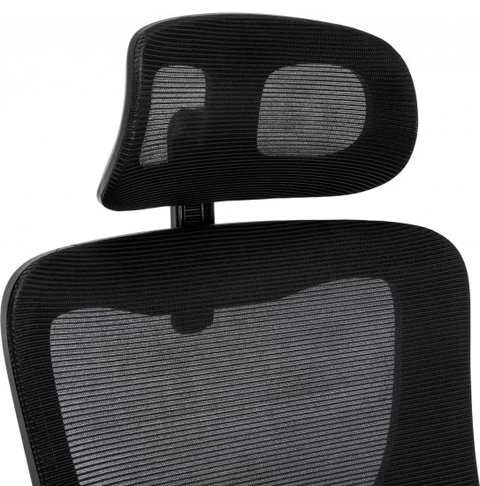 Фото - Крісло офісне GT Racer X-5728 Black