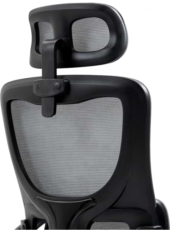 Фото - Кресло офисное GT Racer X-5728 Black/Gray