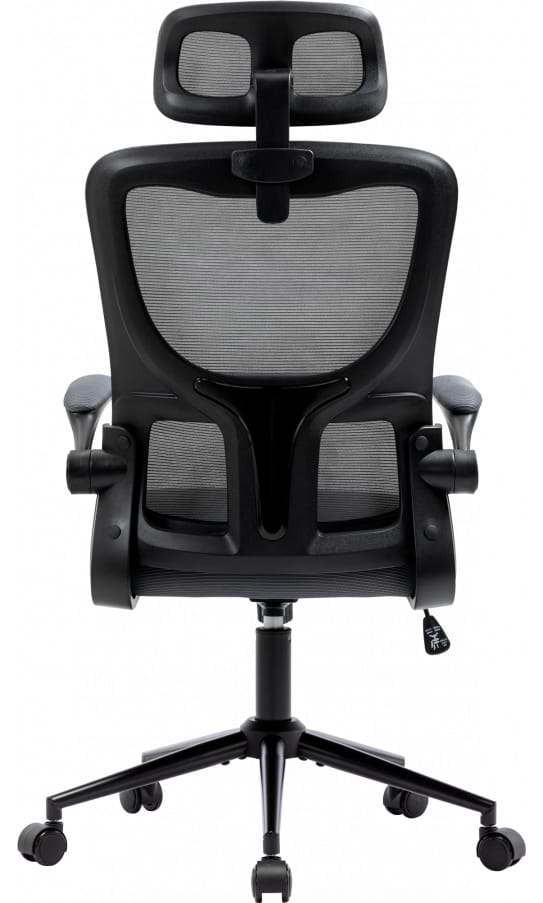 Фото - Кресло офисное GT Racer X-5728 Black/Gray