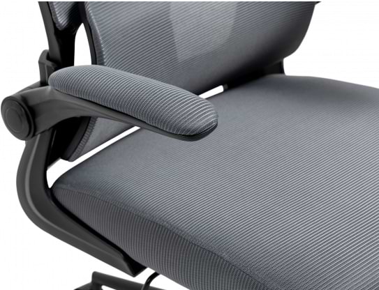 Фото - Кресло офисное GT Racer X-5728 Black/Gray