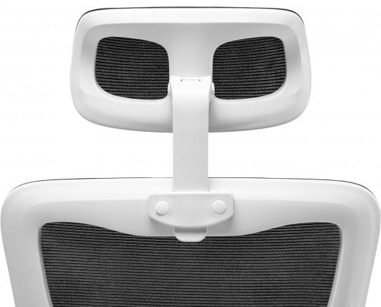 Фото - Кресло офисное GT Racer X-5728 White/Black