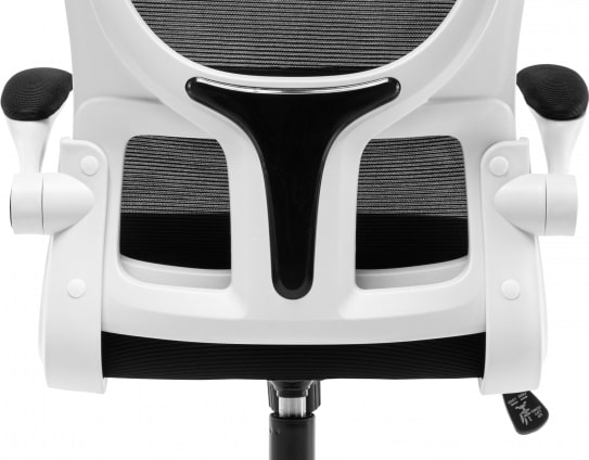 Фото - Кресло офисное GT Racer X-5728 White/Black