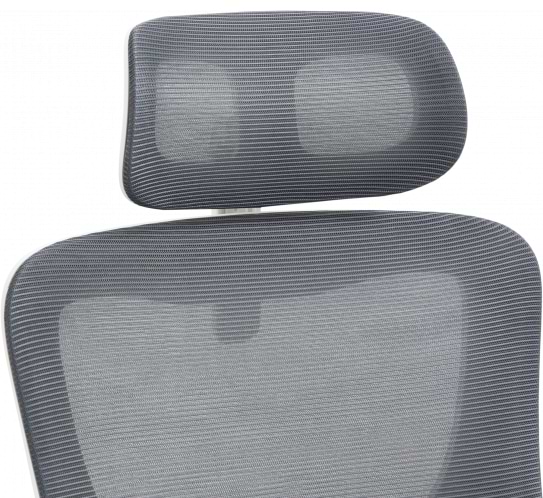 Фото - Кресло офисное GT Racer X-5728 White/Gray