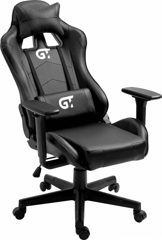 Фото - Крісло для геймерів GT Racer X-5934-B Kids Black