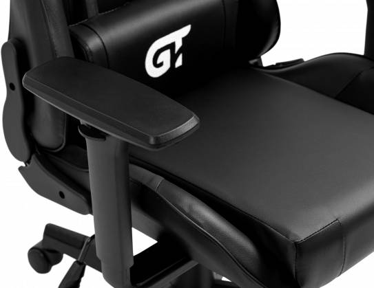Фото - Крісло для геймерів GT Racer X-5934-B Kids Black