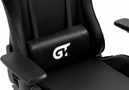 Фото - Крісло для геймерів GT Racer X-5934-B Kids Black
