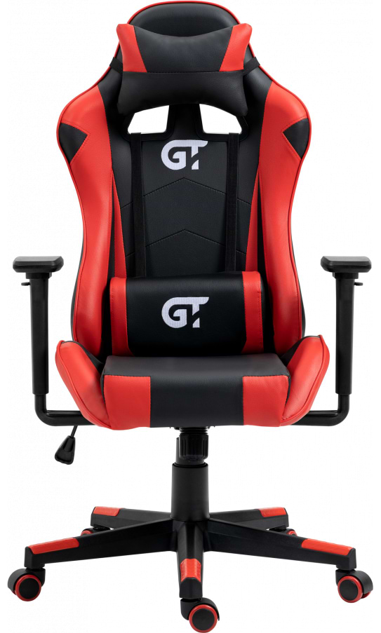 Фото - Крісло для геймерів GT Racer X-5934-B Kids Black/Red