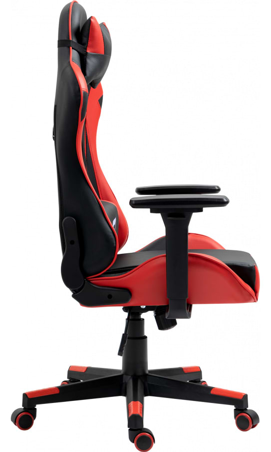 Фото - Крісло для геймерів GT Racer X-5934-B Kids Black/Red