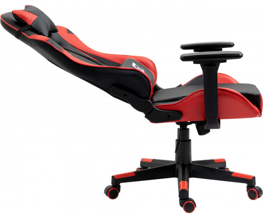 Фото - Крісло для геймерів GT Racer X-5934-B Kids Black/Red