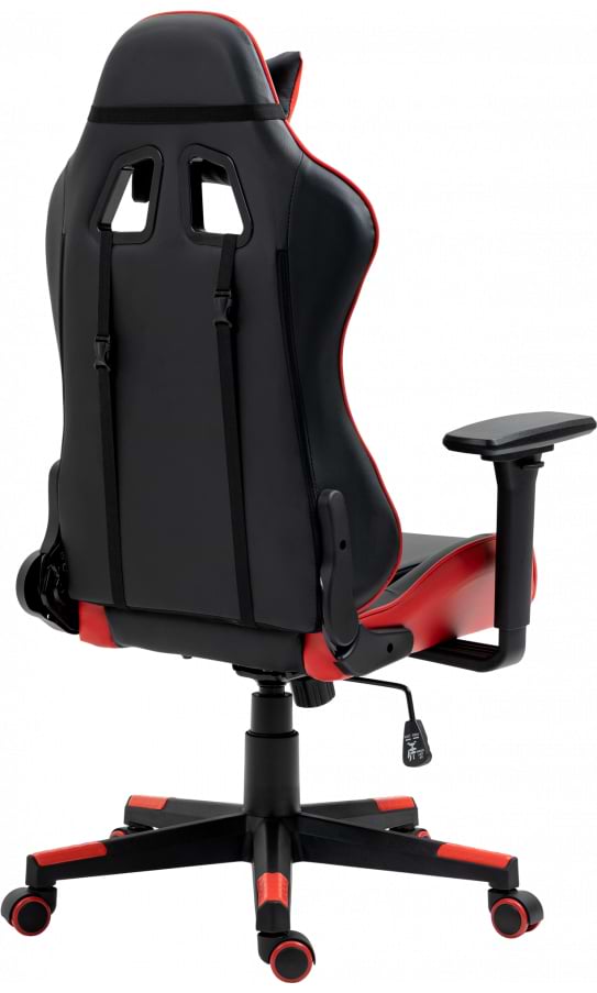 Фото - Крісло для геймерів GT Racer X-5934-B Kids Black/Red