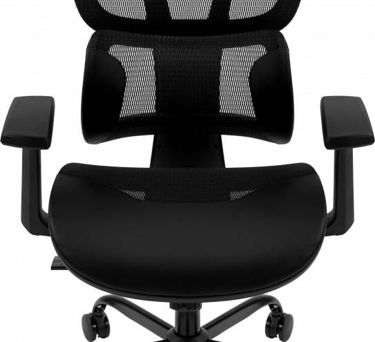 Фото - Крісло для геймерів GT Racer X-6005 Black