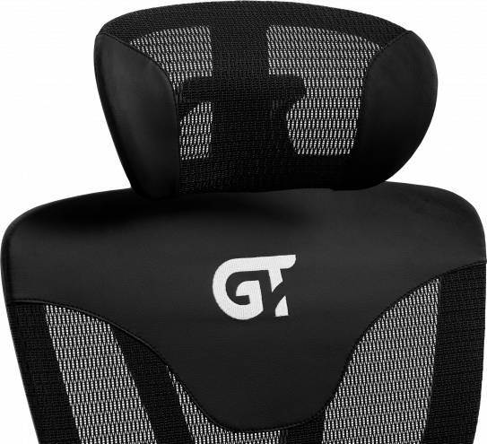Фото - Крісло для геймерів GT Racer X-6005 Black