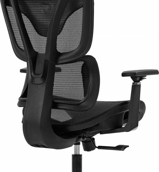 Фото - Крісло для геймерів GT Racer X-6005 Black