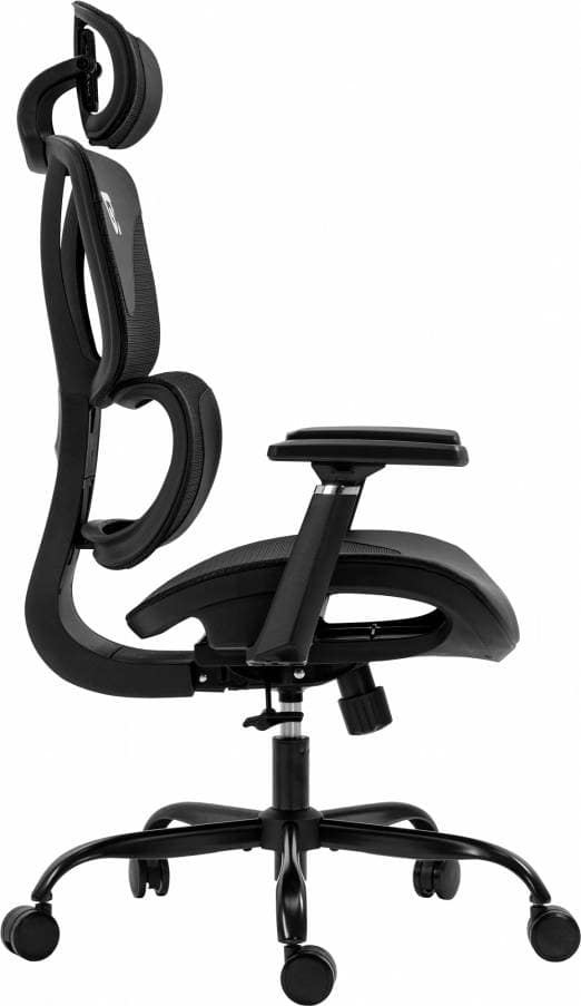 Фото - Крісло для геймерів GT Racer X-6005 Black