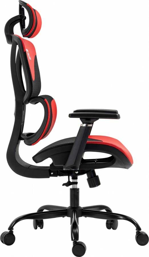 Фото - Крісло для геймерів GT Racer X-6005 Black/Red