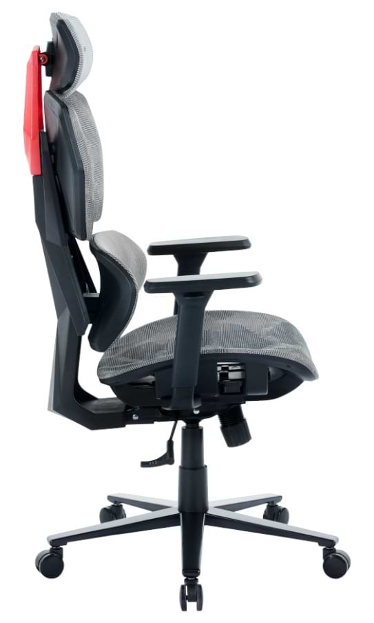 Фото - Кресло для геймеров GT Racer X-6008 Gray