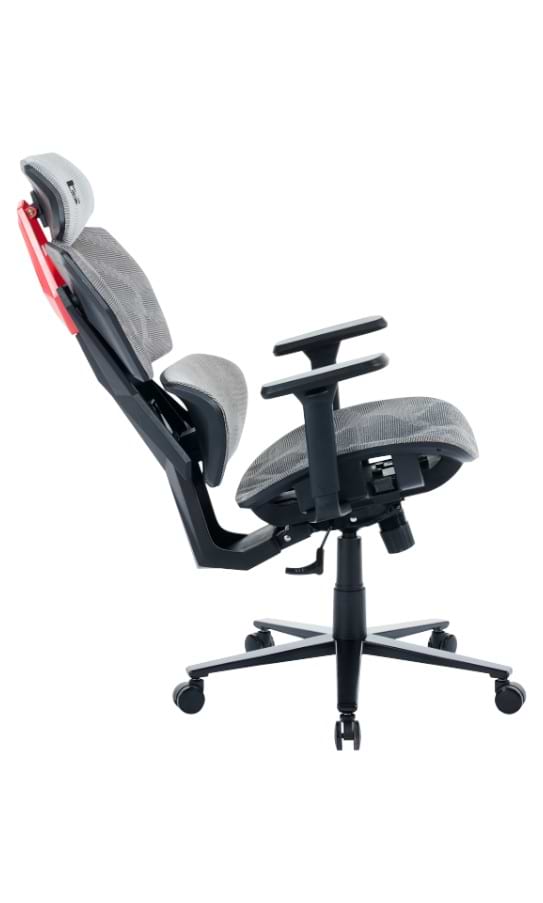 Фото - Кресло для геймеров GT Racer X-6008 Gray