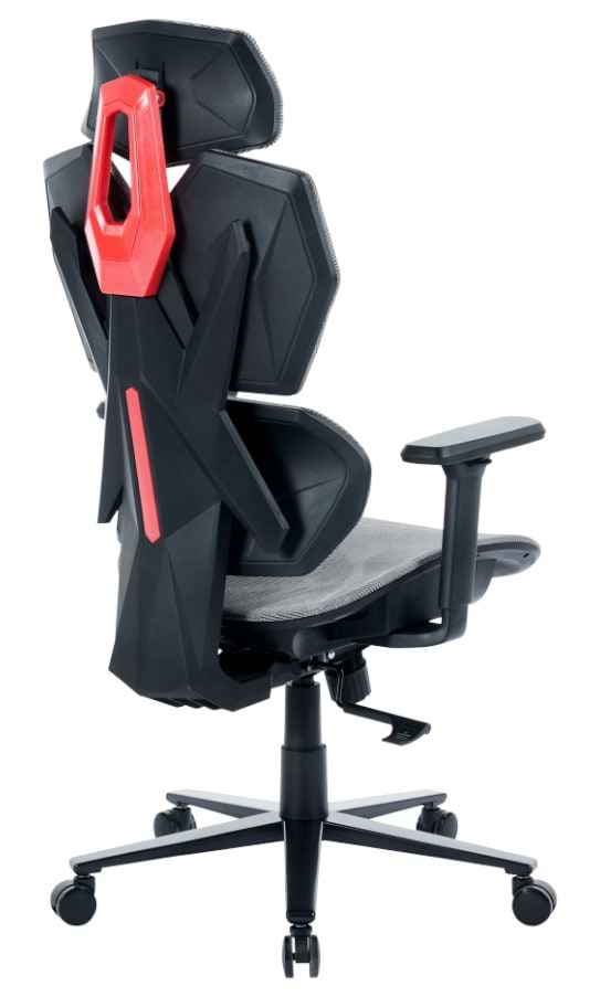 Фото - Кресло для геймеров GT Racer X-6008 Gray