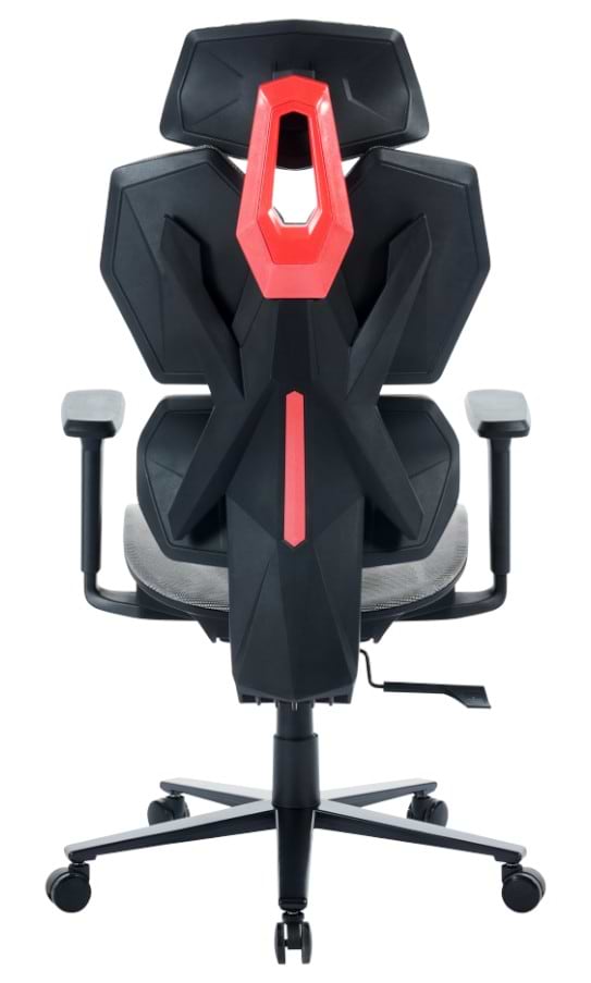 Фото - Кресло для геймеров GT Racer X-6008 Gray