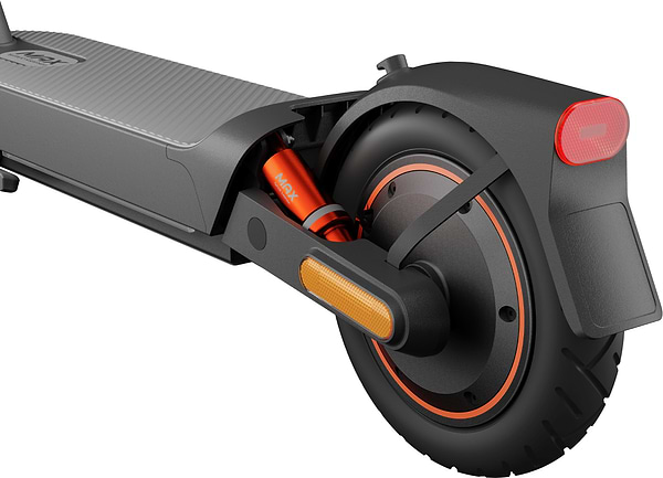 Фото - Электросамокат Xiaomi Electric Scooter 5 Max EU