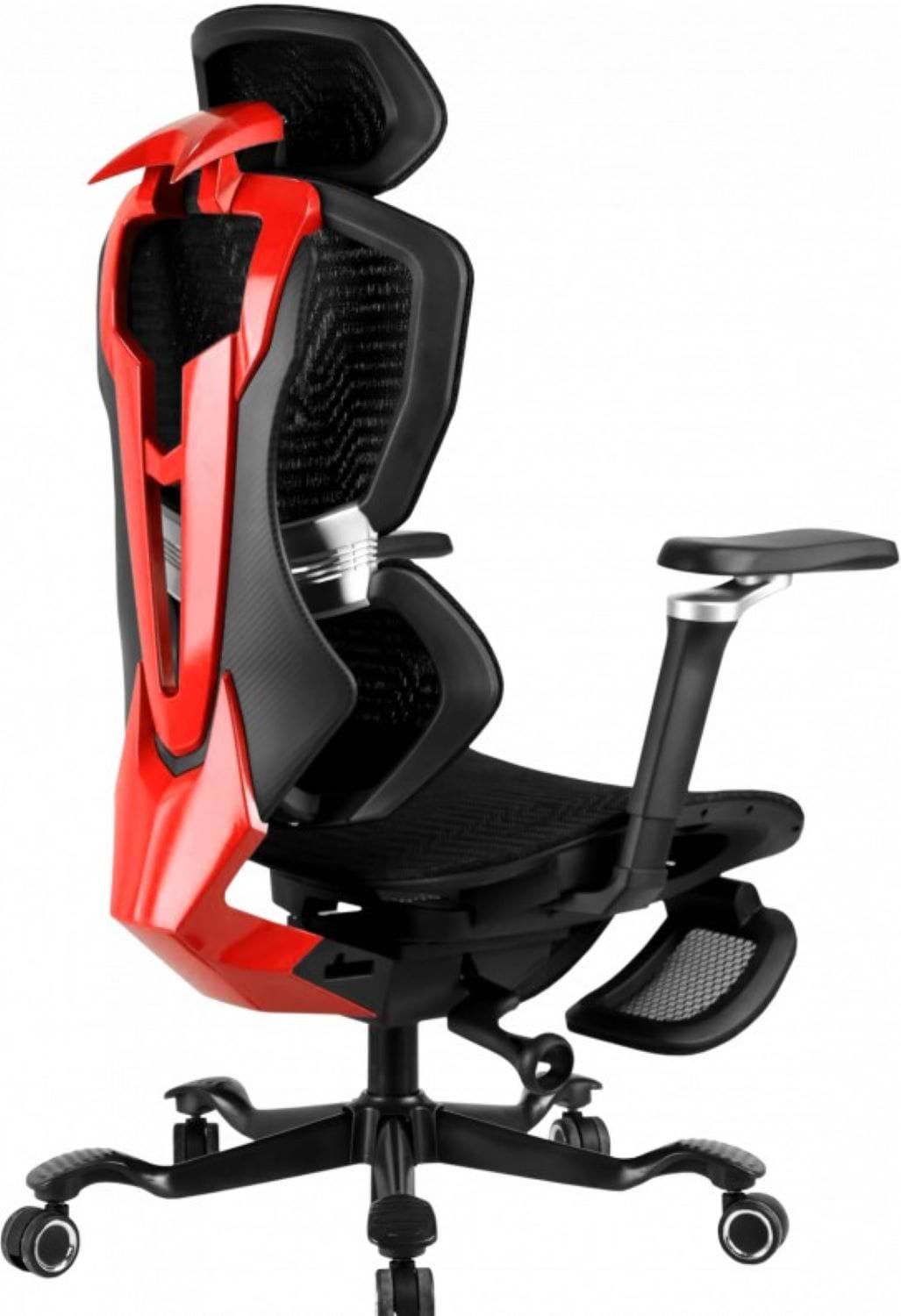 Купить Кресло для геймеров GT Racer X-7001 Black/Red - Фото 1 Кресло для геймеров GT Racer X-7001 Black/Red - Фото 1