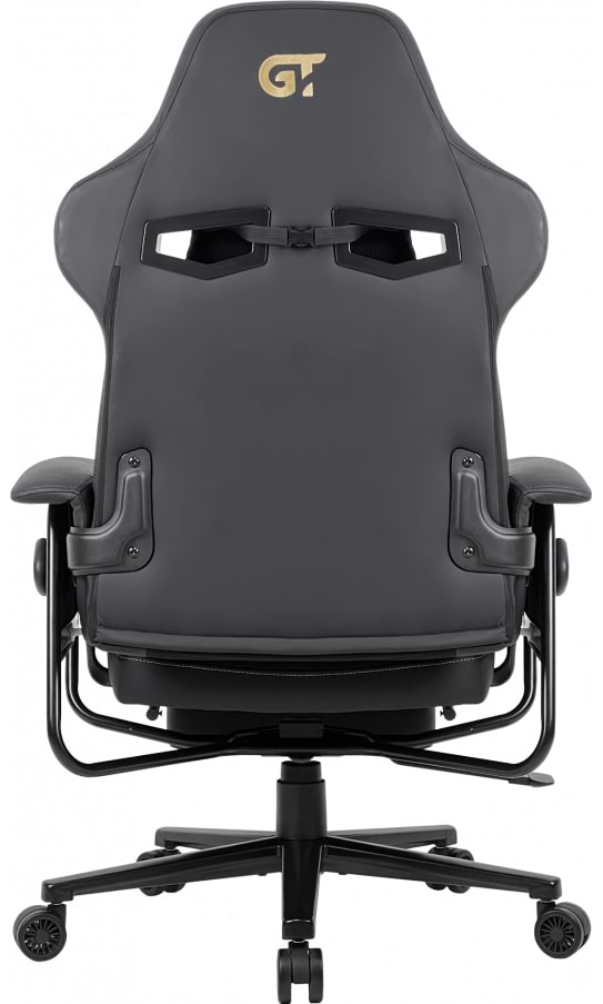 Фото - Кресло для геймеров GT Racer X-7484 Fabric Black XL