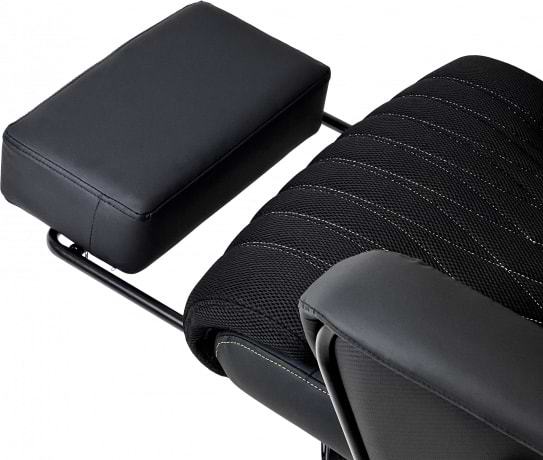 Фото - Кресло для геймеров GT Racer X-7484 Fabric Black XL