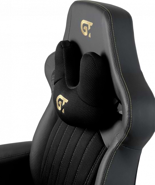 Фото - Кресло для геймеров GT Racer X-7484 Fabric Black XL
