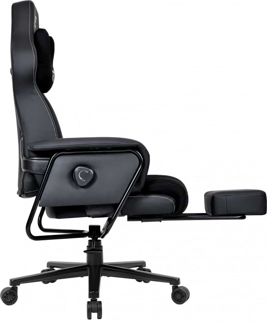 Фото - Кресло для геймеров GT Racer X-7484 Fabric Black XL