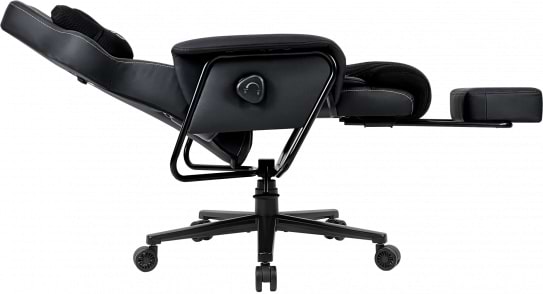 Фото - Кресло для геймеров GT Racer X-7484 Fabric Black XL