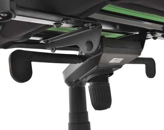 Фото - Крісло для геймерів GT Racer X-8005 Dark Blue/Black