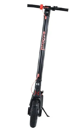 Фото - Електросамокат Proove X-City PRO Black-Red