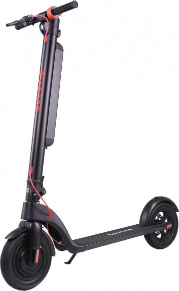 Фото - Електросамокат Proove X-City PRO Black-Red