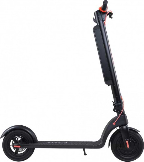 Фото - Електросамокат Proove X-City PRO Black-Red