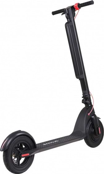 Фото - Електросамокат Proove X-City PRO Black-Red