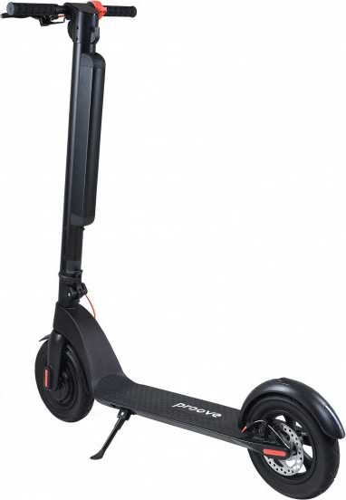 Фото - Електросамокат Proove X-City PRO Black-Red