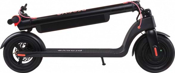 Фото - Електросамокат Proove X-City PRO Black-Red