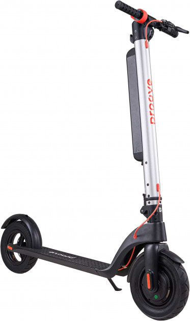 Фото - Електросамокат Proove X-City PRO Grey-Red