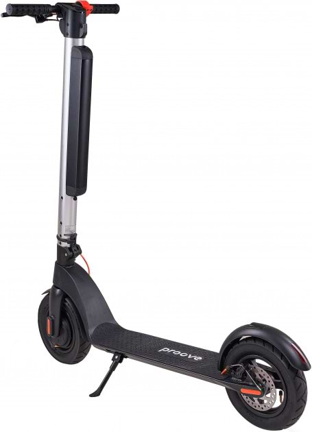 Фото - Електросамокат Proove X-City PRO Grey-Red