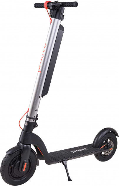 Фото - Електросамокат Proove X-City PRO Grey-Red