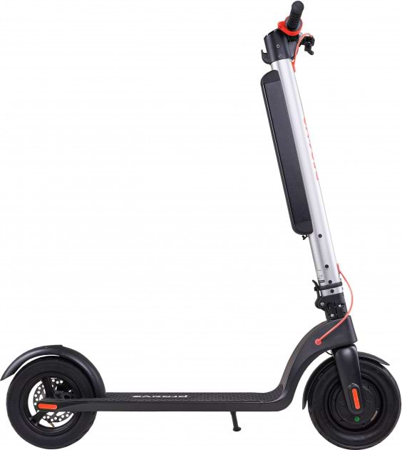 Фото - Електросамокат Proove X-City PRO Grey-Red