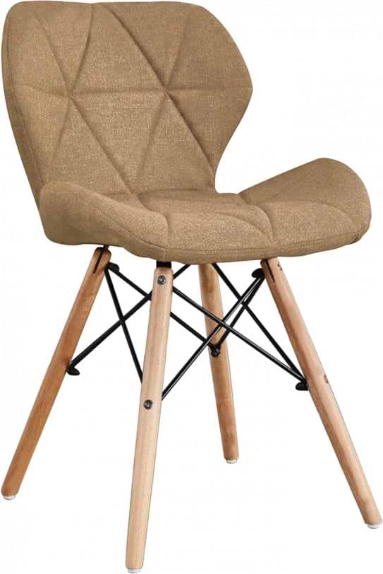 Стілець кухоний GT Racer X-D27 Velvet Brown - Фото 1