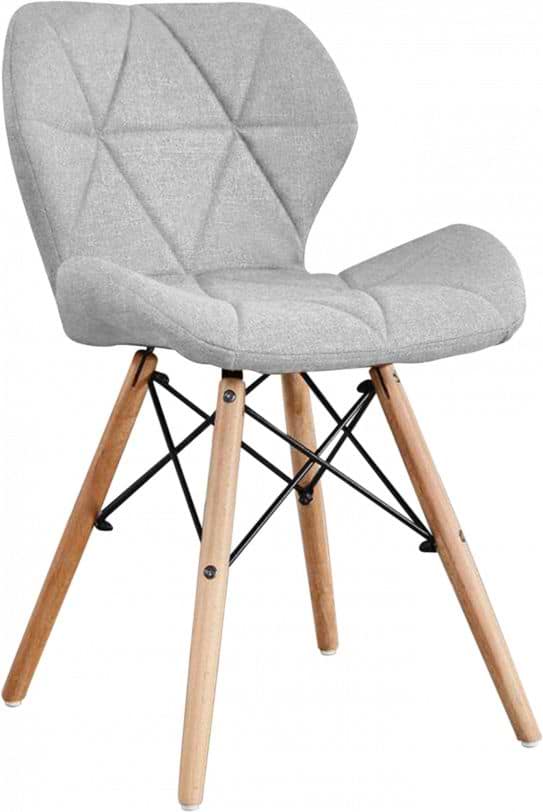 Стул кухонный GT Racer X-D27 Velvet Gray