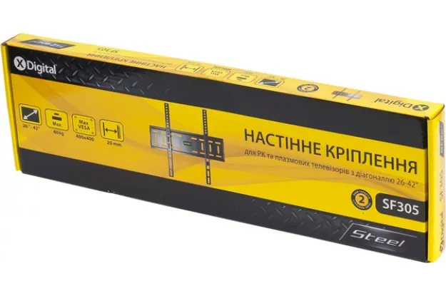 Фото - Крепление для телевизора X-Digital SF305