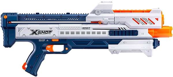 Фото - Бластер многозарядный ZURU X-Shot EXCEL CHAOS  New Orbit  (24 шарика) (36281R)