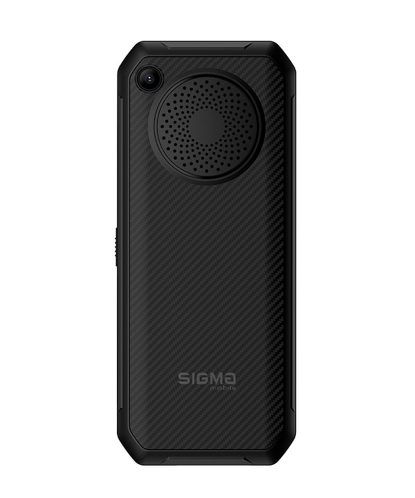Фото - Уцінка - Мобільний телефон Sigma mobile X-style 310 Force TYPE-C Black