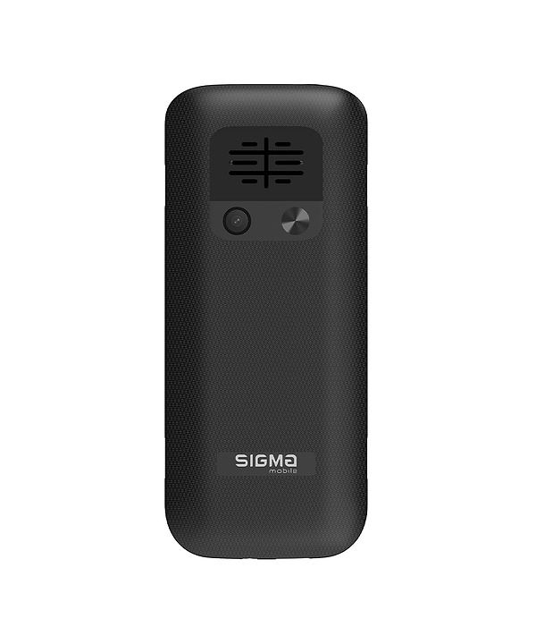 Фото - Мобільний телефон Sigma mobile X-style 171 MINI TYPE-C Black