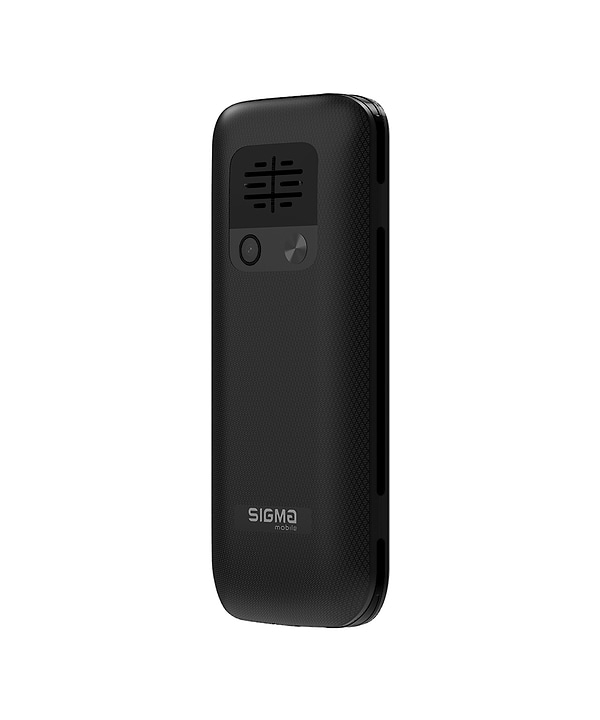 Фото - Мобільний телефон Sigma mobile X-style 171 MINI TYPE-C Black