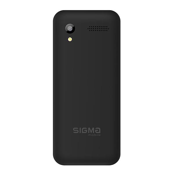 Фото - Мобільний телефон Sigma mobile X-style 31 Power TYPE-C Black