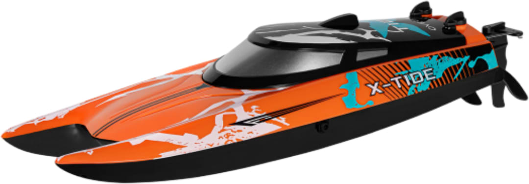 Радіокерована машинка
 Overmax X-Tide